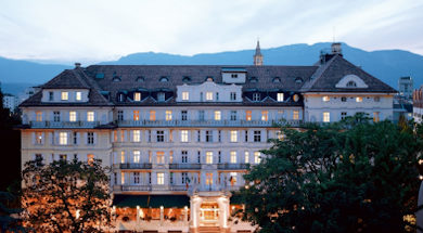 Parkhotel Laurin Bolzano